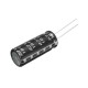 20pcs 2.7V 10F Cylindrical Ultra Super Farad Capacitor High Power Capacitance Supercap Fast Charge Long Life 10 x 26mm