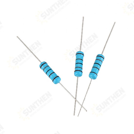 20pcs 2W 1.8KR Metal Film Resistor Resistance 1% 1.8k ohm Resistor