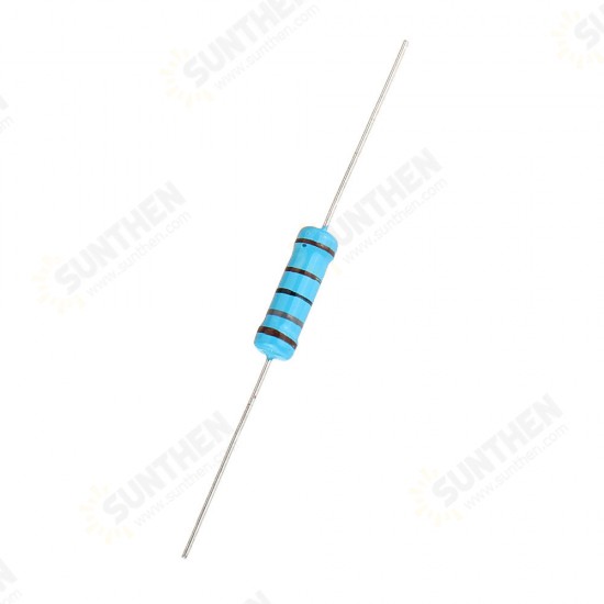 20pcs 2W 1.8KR Metal Film Resistor Resistance 1% 1.8k ohm Resistor