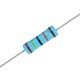 20pcs 2W 240KR Metal Film Resistor Resistance 1% 240K ohm Resistor