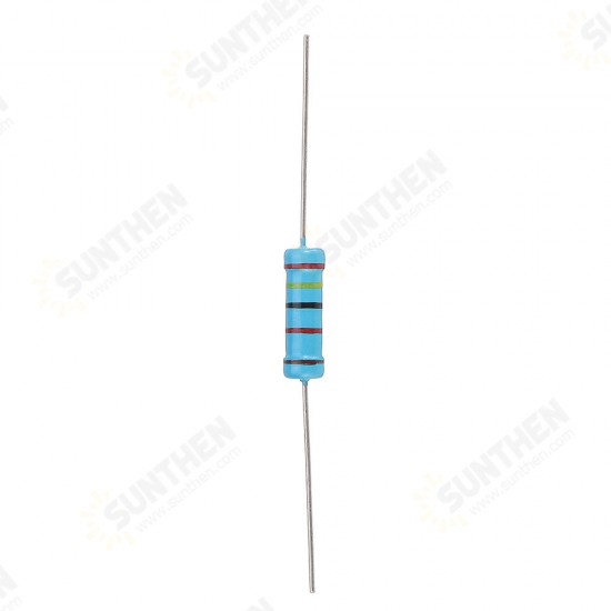 20pcs 2W 24KR Metal Film Resistor Resistance 1% 24K ohm Resistor