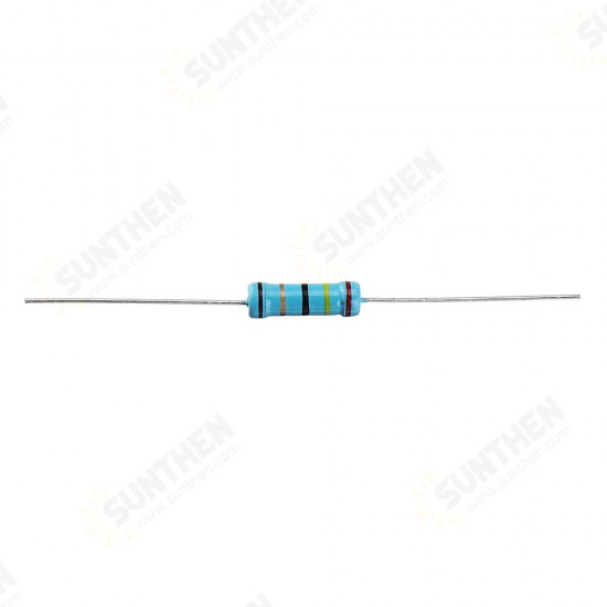 20pcs 2W 24R Metal Film Resistor Resistance 1% 24 ohm Resistor