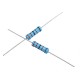 20pcs 2W 330KR Metal Film Resistor Resistance 1% 330K ohm Resistor