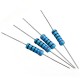 20pcs 2W 360R Metal Film Resistor Resistance 1% 360 ohm Resistor