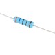 20pcs 2W 3.6KR Metal Film Resistor Resistance 1% 3.6K ohm Resistor