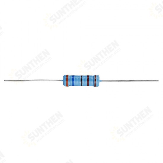 20pcs 2W 36KR Metal Film Resistor Resistance 1% 36K ohm Resistor