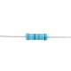 20pcs 2W 390KR Metal Film Resistor Resistance 1% 390K ohm Resistor