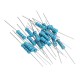 20pcs 2W 43KR Metal Film Resistor Resistance 1% 43K ohm Resistor