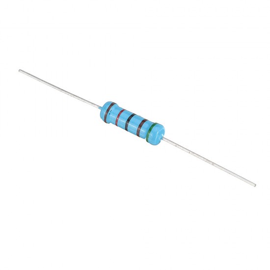 20pcs 2W 51KR Metal Film Resistor Resistance 1% 51K ohm Resistor