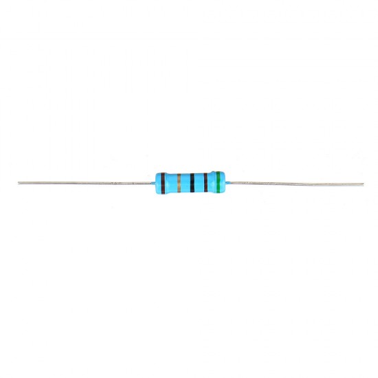 20pcs 2W 51R Metal Film Resistor Resistance 1% 51 ohm Resistor