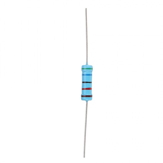 20pcs 2W 56KR Metal Film Resistor Resistance 1% 56K ohm Resistor