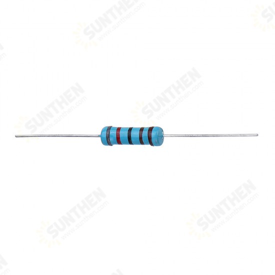 20pcs 2W 8.2KR Metal Film Resistor Resistance 1% 8.2K ohm Resistor