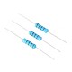 20pcs 2W 9.1KR Metal Film Resistor Resistance 1% 9.1K ohm Resistor