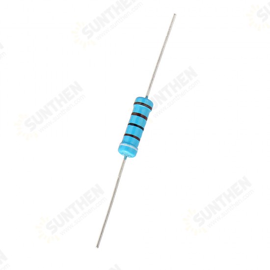 20pcs 2W 9.1KR Metal Film Resistor Resistance 1% 9.1K ohm Resistor