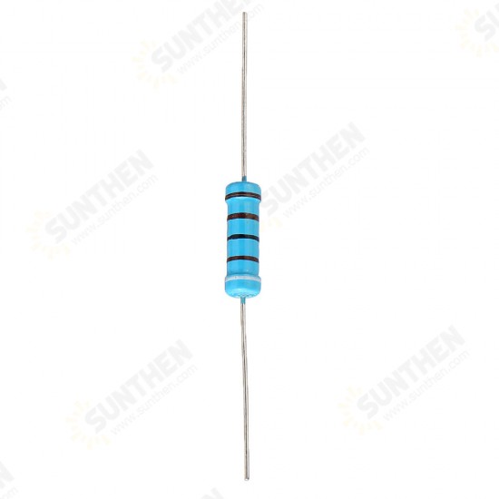 20pcs 2W 9.1KR Metal Film Resistor Resistance 1% 9.1K ohm Resistor