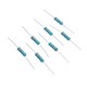 20pcs 2W Metal Film Resistor Resistance 1% 560K ohm Resistor