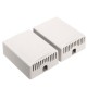 20pcs 75 x 54 x 27mm DIY Plastic Project Housing Electronic Junction Case Power Supply Box