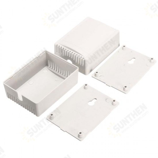 20pcs 75 x 54 x 27mm DIY Plastic Project Housing Electronic Junction Case Power Supply Box