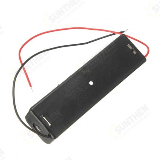 20pcs DIY Battery Box Holder Case For 18650 Rechargeable Battery