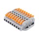 20pcs PCT-228A Quick Terminals Wire Connector Universal Terminal Block 32A