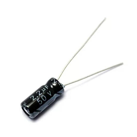 215pcs/Box 15 Types 0.1MF 50V 5*11 - 470MF 16V DIY In-Line Electrolytic Capacitor Combination Set 0.1uf - 470uf