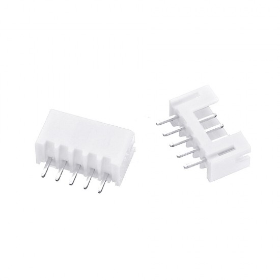 230pcs PH2.0 2p 3p 4p 5 pin 2.0mm Pitch Terminal Kit / Housing / Pin Header JST Connector Wire Connectors Adaptor PH Kits