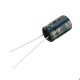 250Pcs 25V 470UF 8 x12MM High Frequency Low ESR Radial Electrolytic Capacitor