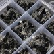 3 Set 600 Pcs 15 Value Transistor TO-92 Assortment Box Kit With Box