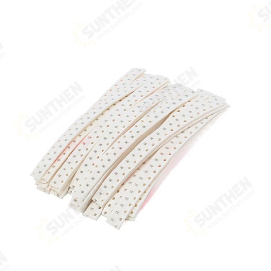 320PCS 0603 SMD Chip Ceramic Capacitor Assorted kit 16values*20pcs 10PF-22UF Samples Kit