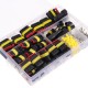 352pcs Car Electrical Connectors Kits Waterproof Electrical Wire Connector Plug for Car Waterproof Parts