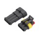 352pcs Car Electrical Connectors Kits Waterproof Electrical Wire Connector Plug for Car Waterproof Parts