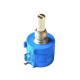 3590s-2-103 1K 2K 5K 10K 20K 50K 100K 100R 200R 500R Precision Multi- Turn Potentiometer Quality Adjustable Resistor