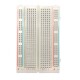 3Pcs 8.5x5.5cm 400 Tie Points 400 Holes Solderless Breadboard Bread Board