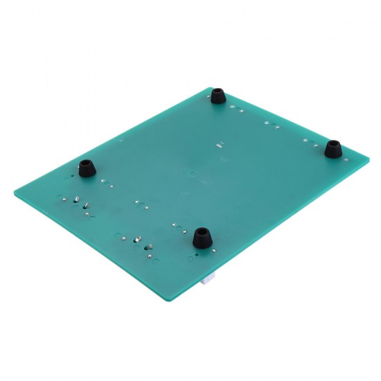 4 In 1 700 Position Point SYB-500 Tiepoint PCB Solderless Bread Board Breadboard WAVGAT