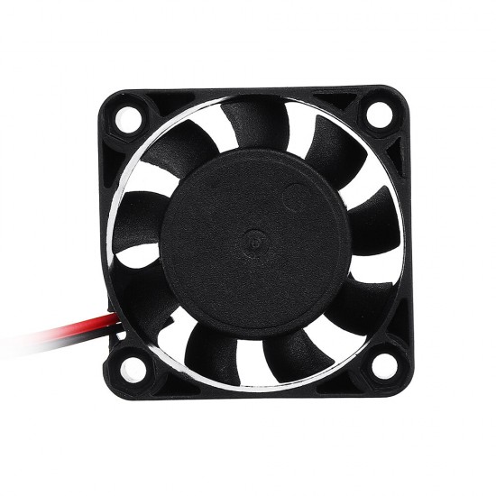 40x40mm Small Fan 4010S Computer Chassis CPU Fan 2 Line With Plug