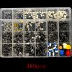 460PCS Tact Switch Push Button Switch Micro Switch For Car Remot/TV/Toys/Home Use Button Caps Kit