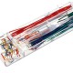 5 x 140pcs U Shape Solderless Breadboard Jumper Cable Dupont Wire Shield