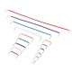 5 x 140pcs U Shape Solderless Breadboard Jumper Cable Dupont Wire Shield