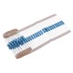 50Pcs 1W Metal Film Resistor 1% 30R 30 Ohm