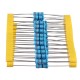 50Pcs 1W Metal Film Resistor 1% 3.9R 3.9 Ohm