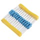 50Pcs 1W Metal Film Resistor 1% 3.9R 3.9 Ohm