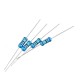 50Pcs 1W Metal Film Resistor 1% 6.2R 6.2 Ohm