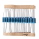 50pcs 1W 200R Metal Film Resistor 1% 200 ohm Resistance