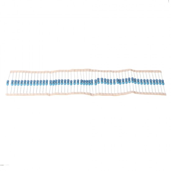 50pcs 1W 270R Metal Film Resistor 1% 270 ohm Resistance