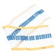 50pcs 1W 27KR Metal Film Resistor 1% 27K ohm Resistance