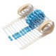 50pcs 1W 3.6KR Metal Film Resistor 1% 3.6K ohm Resistance