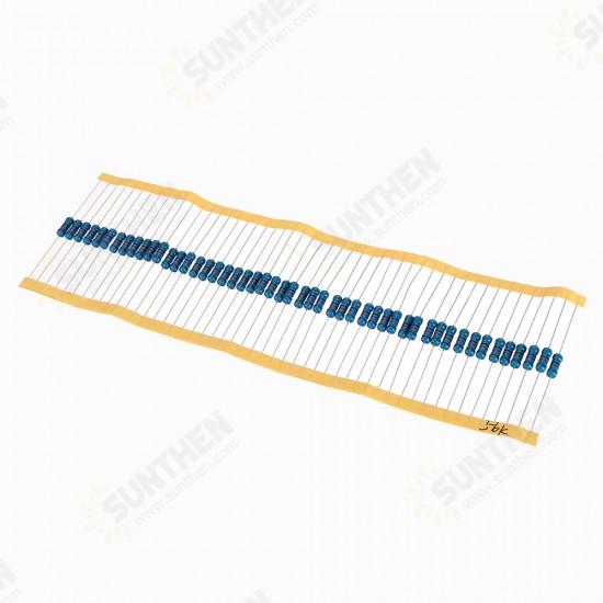 50pcs 1W 56KR Metal Film Resistor 1% 56K ohm Resistance