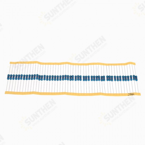 50pcs 1W 56KR Metal Film Resistor 1% 56K ohm Resistance