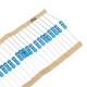 50pcs 1W 68R Metal Film Resistor 1% 68 ohm Resistance