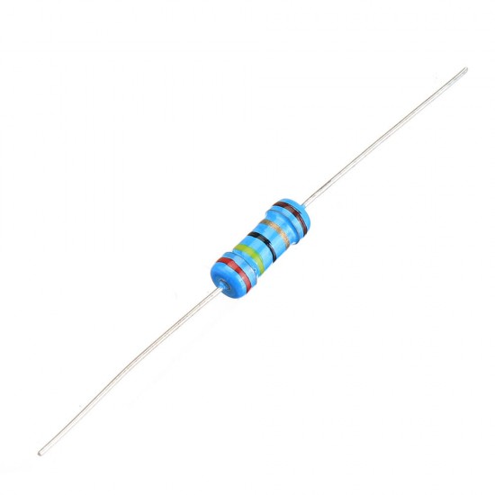 50pcs 1W Metal Film Resistor 1% 24 ohm